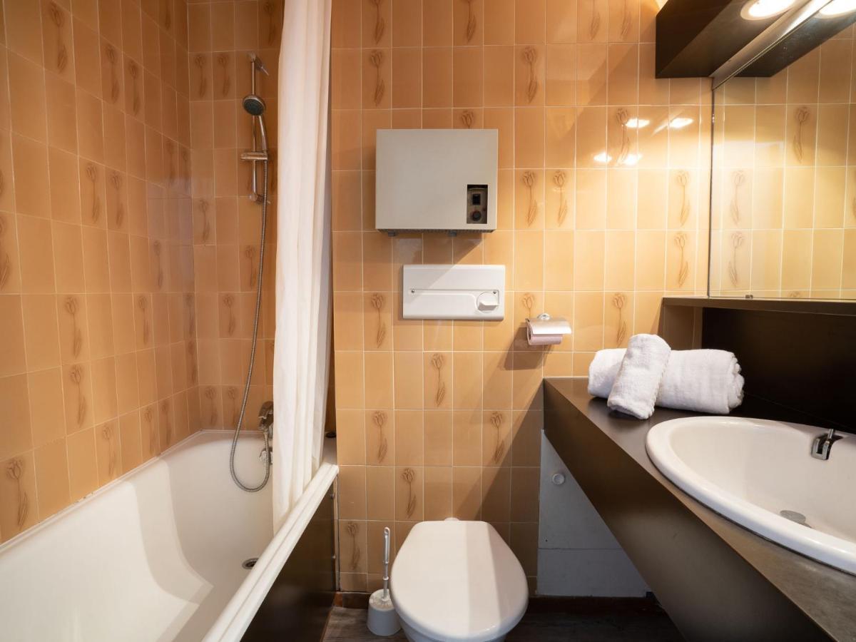 Apartment Le Borsat - Val Claret-10 By Interhome Tignes Zewnętrze zdjęcie