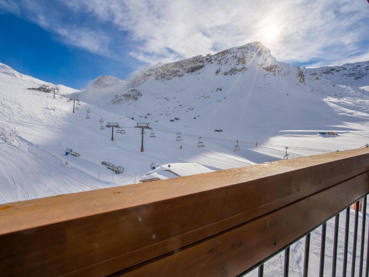 Apartment Le Borsat - Val Claret-10 By Interhome Tignes Zewnętrze zdjęcie