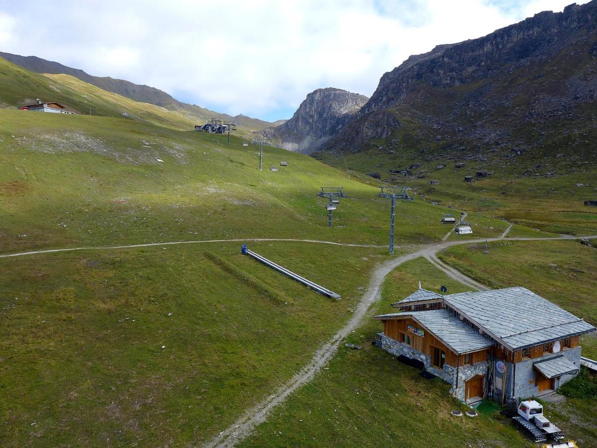 Apartment Le Borsat - Val Claret-10 By Interhome Tignes Zewnętrze zdjęcie