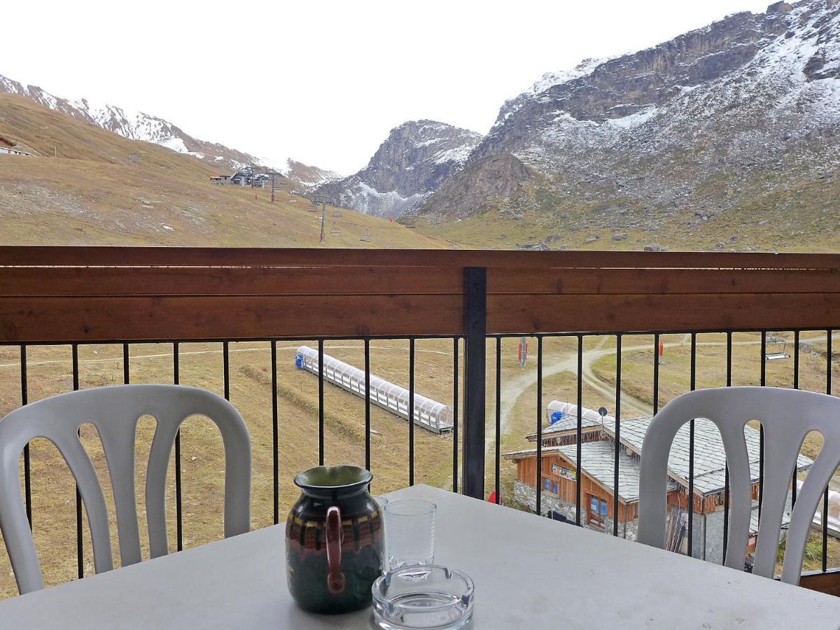 Apartment Le Borsat - Val Claret-10 By Interhome Tignes Zewnętrze zdjęcie
