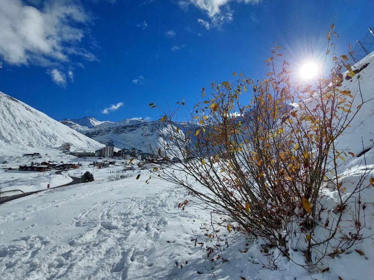 Apartment Le Borsat - Val Claret-10 By Interhome Tignes Zewnętrze zdjęcie