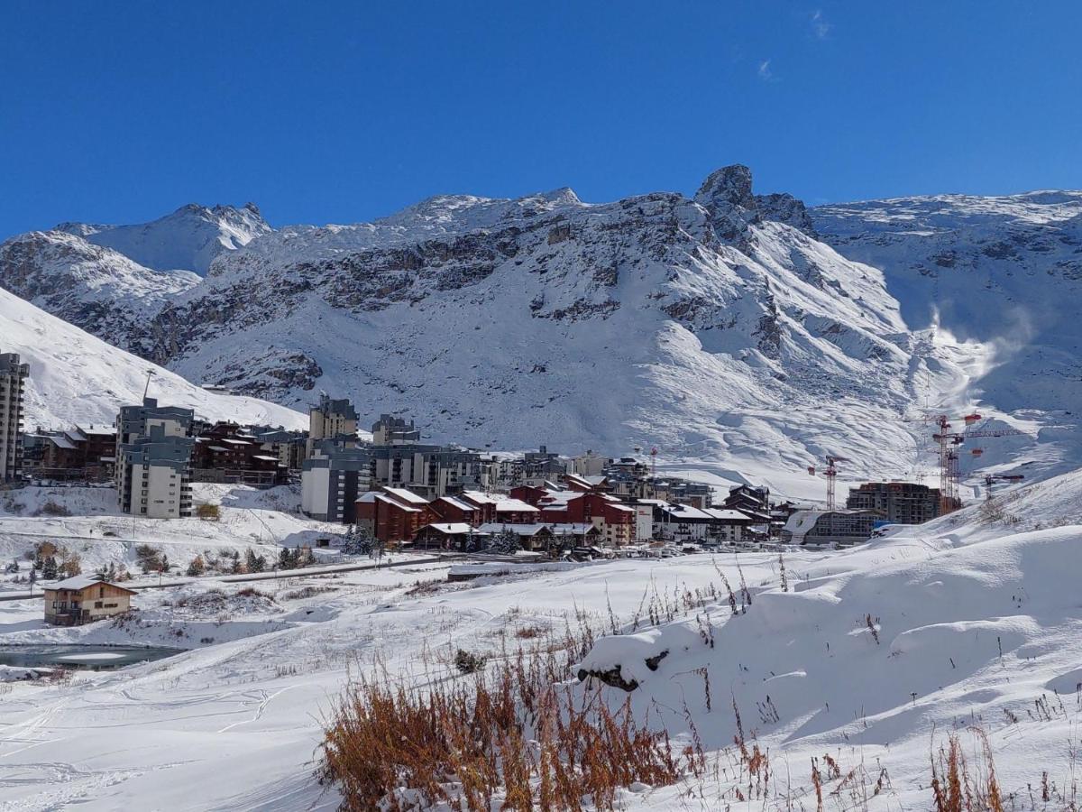 Apartment Le Borsat - Val Claret-10 By Interhome Tignes Zewnętrze zdjęcie
