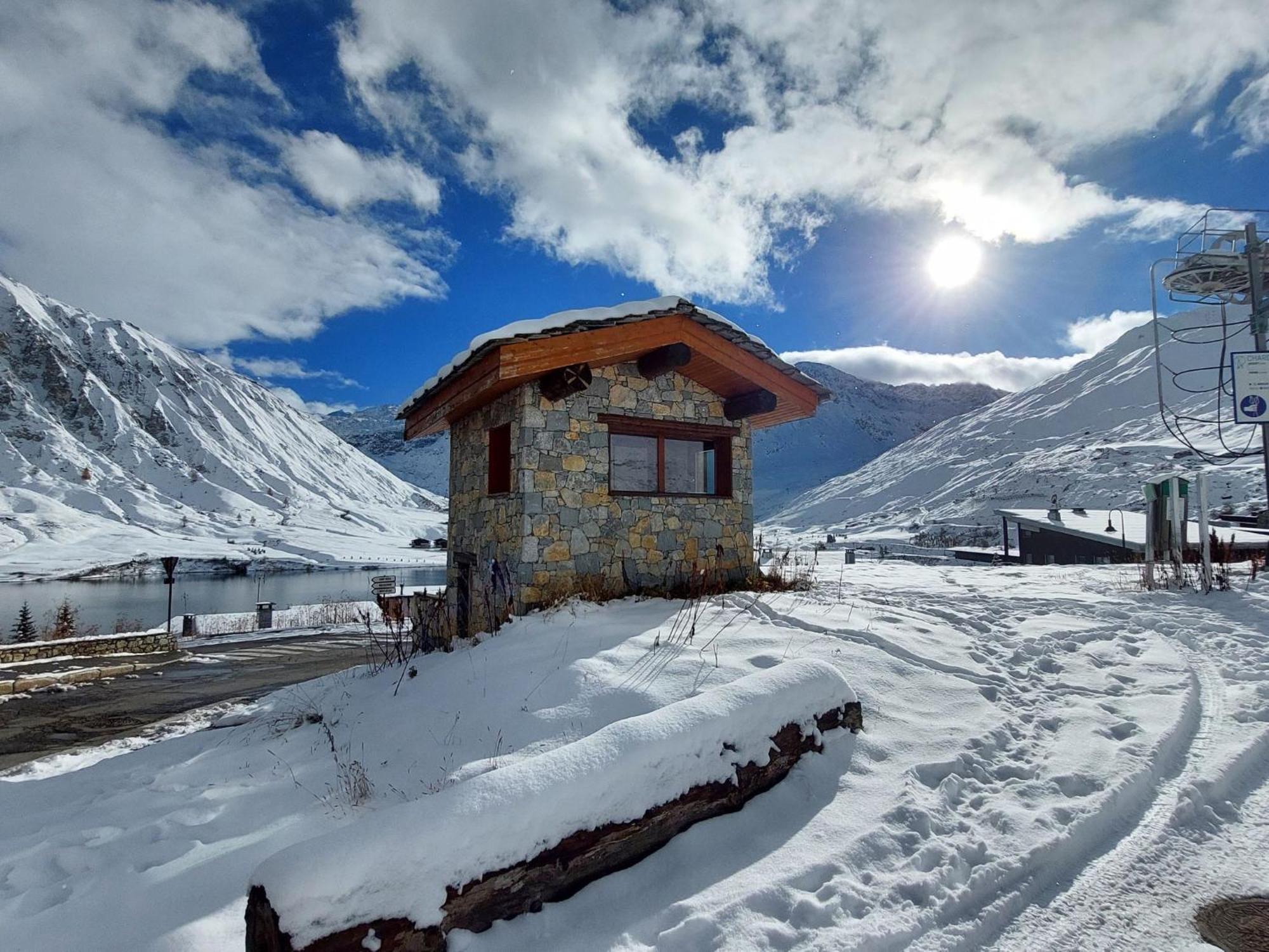 Apartment Le Borsat - Val Claret-10 By Interhome Tignes Zewnętrze zdjęcie