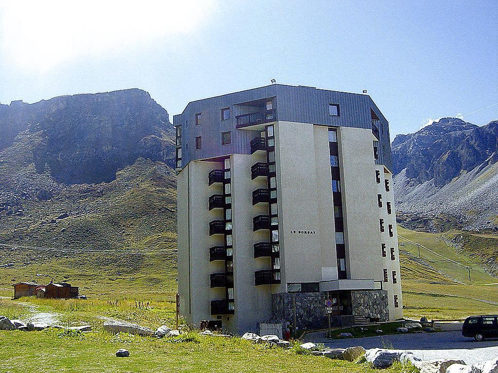 Apartment Le Borsat - Val Claret-10 By Interhome Tignes Pokój zdjęcie